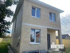 Дом 101м², 2-этажный, участок 4 сот.