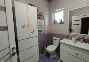 Дом 99м², 1-этажный, участок 6 сот.