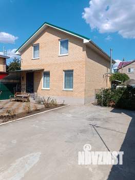 Дом 120м², 2-этажный, участок 4 сот.