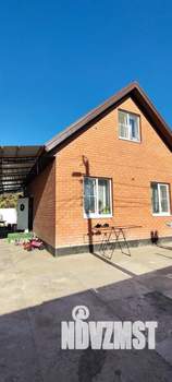 Дом 96м², 2-этажный, участок 3 сот.