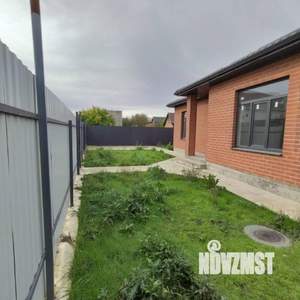 Коттедж 100м², 1-этажный, участок 4 сот.