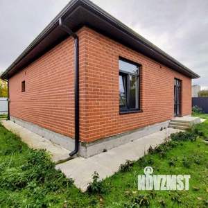 Коттедж 100м², 1-этажный, участок 4 сот.