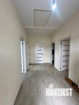 Дом 95м², 1-этажный, участок 4 сот.