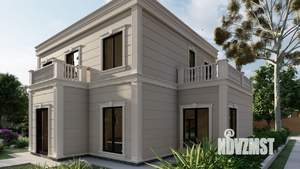 Коттедж 200м², 2-этажный, участок 5 сот.