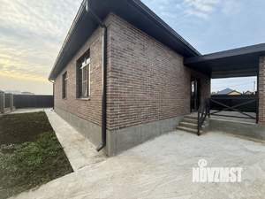 Дом 126м², 1-этажный, участок 5 сот.