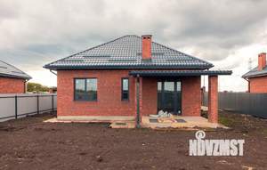 Коттедж 100м², 2-этажный, участок 4 сот.