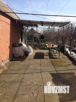 Дом 25м², 1-этажный, участок 8 сот.