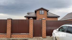 Дом 130м², 2-этажный, участок 4 сот.