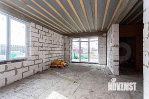 Дом 120м², 1-этажный, участок 8 сот.