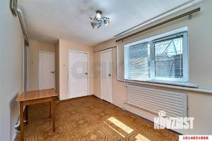 Дом 66м², 1-этажный, участок 2 сот.