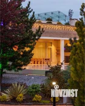 Дом 1230м², 2-этажный, участок 2 сот.