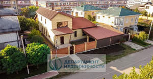 Дом 422м², 2-этажный, участок 10 сот.