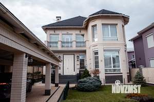 Дом 362м², 2-этажный, участок 7 сот.