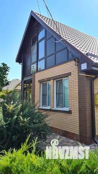 Дом 115м², 2-этажный, участок 10 сот.