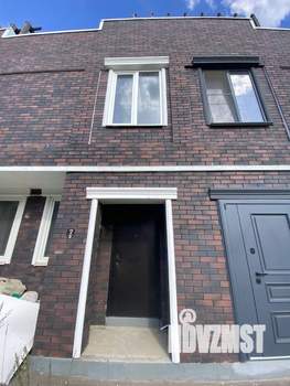 Таунхаус 78м², 2-этажный, участок 2 сот.