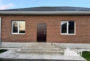 Дом 125м², 1-этажный, участок 4 сот.