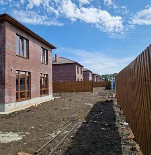 Дом 168м², 2-этажный, участок 6 сот.