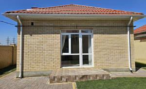 Дом 70м², 1-этажный, участок 3 сот.