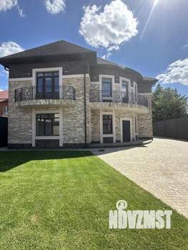 Дом 380м², 2-этажный, участок 9 сот.