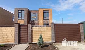 Дом 151м², 2-этажный, участок 4 сот.