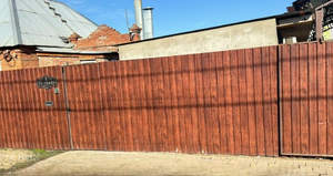 Дом 55м², 1-этажный, участок 6 сот.