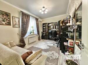 Дом 91м², 1-этажный, участок 3 сот.