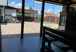 Дом 83м², 2-этажный, участок 5 сот.