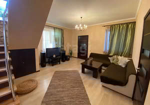 Дом 128м², 2-этажный, участок 5 сот.