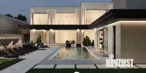 Дом 300м², 2-этажный, участок 12 сот.