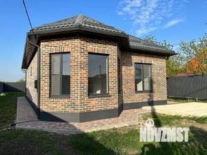 Дом 100м², 1-этажный, участок 5 сот.