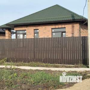 Дом 110м², 1-этажный, участок 4 сот.