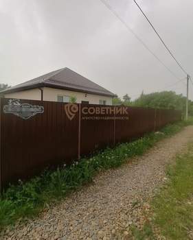 Дом 96м², 1-этажный, участок 8 сот.