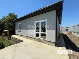 Дом 91м², 1-этажный, участок 4 сот.