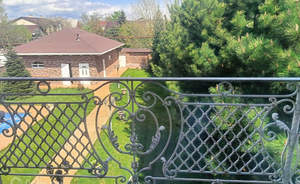 Дом 334м², 2-этажный, участок 10 сот.