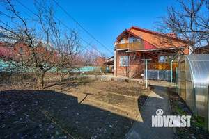 Дом 207м², 2-этажный, участок 8 сот.