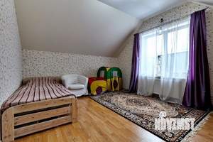 Дом 99м², 2-этажный, участок 6 сот.