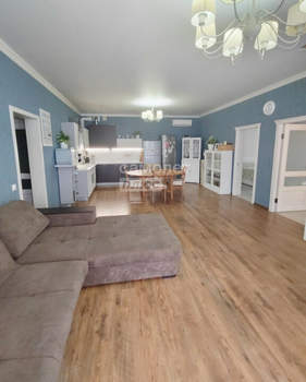 Дом 148м², 1-этажный, участок 4 сот.