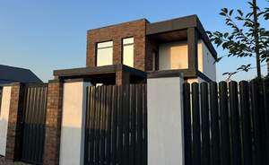 Дом 180м², 2-этажный, участок 5 сот.