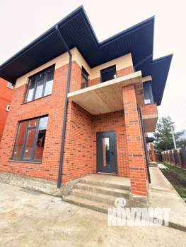 Дом 200м², 2-этажный, участок 6 сот.