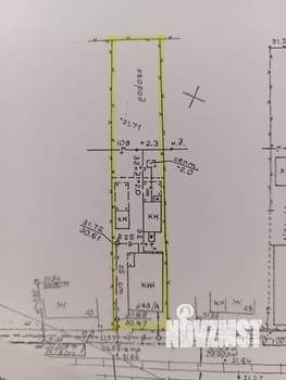 Дом 52м², 1-этажный, участок 479 сот.