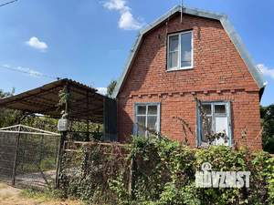 Дом 61м², 2-этажный, участок 6 сот.