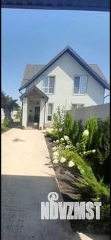 Дом 142м², 2-этажный, участок 6 сот.