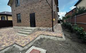 Дом 165м², 2-этажный, участок 4 сот.