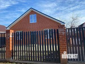 Дом 120м², 1-этажный, участок 4 сот.