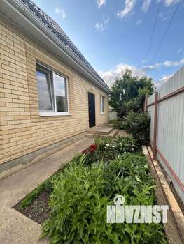 Дом 80м², 1-этажный, участок 3 сот.