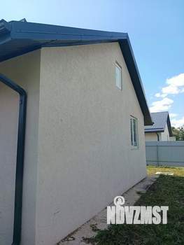 Дом 85м², 1-этажный, участок 6 сот.