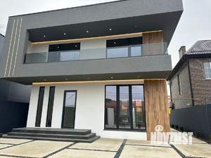 Дом 160м², 2-этажный, участок 5 сот.