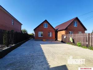 Дом 113м², 2-этажный, участок 4 сот.