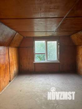 Дом 53м², 2-этажный, участок 4 сот.