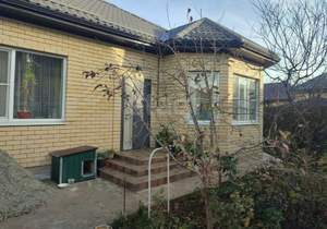 Дом 67м², 1-этажный, участок 3 сот.